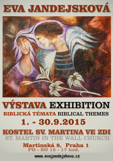 2015 Výstava - Biblická témata — obrázek 1