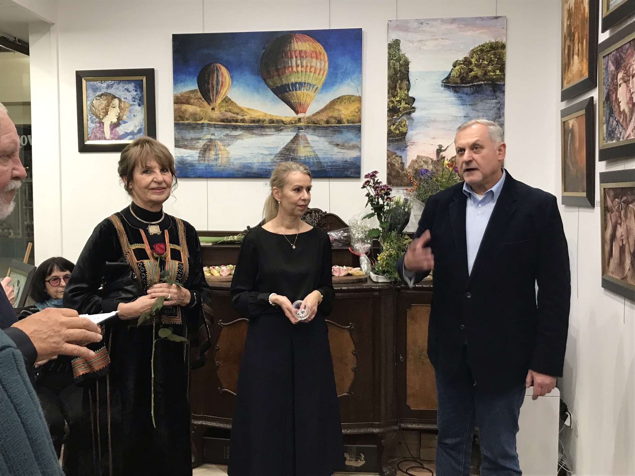 2021 Výstava v Jakubec Gallery — obrázek 1