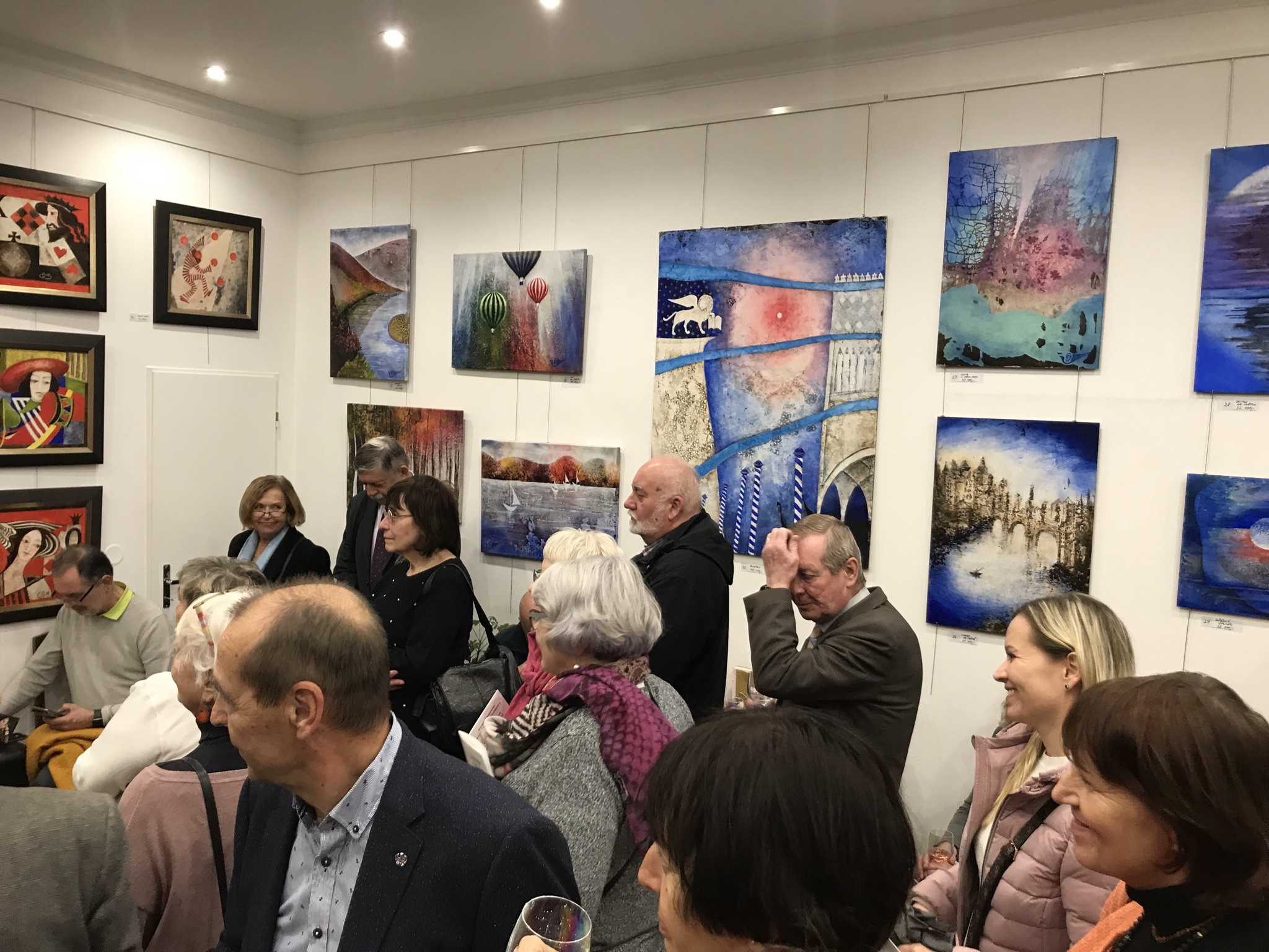 2021 Výstava v Jakubec Gallery — obrázek 3