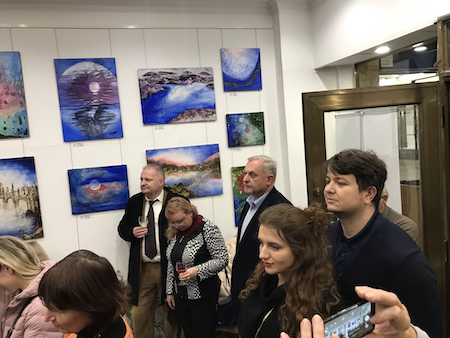 2021 Výstava v Jakubec Gallery — obrázek 4