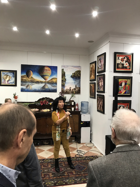 2021 Výstava v Jakubec Gallery — obrázek 5