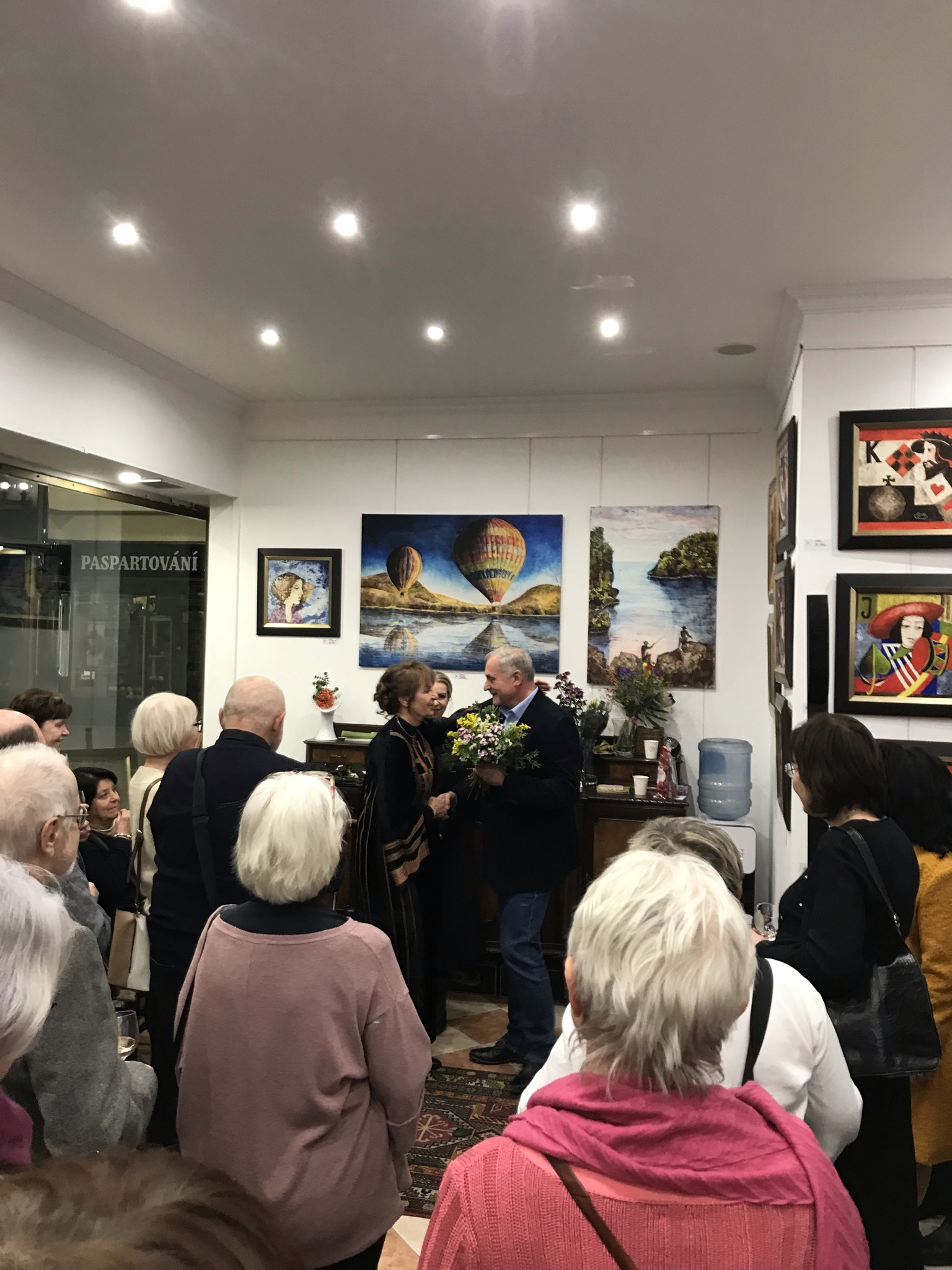 2021 Výstava v Jakubec Gallery — obrázek 6