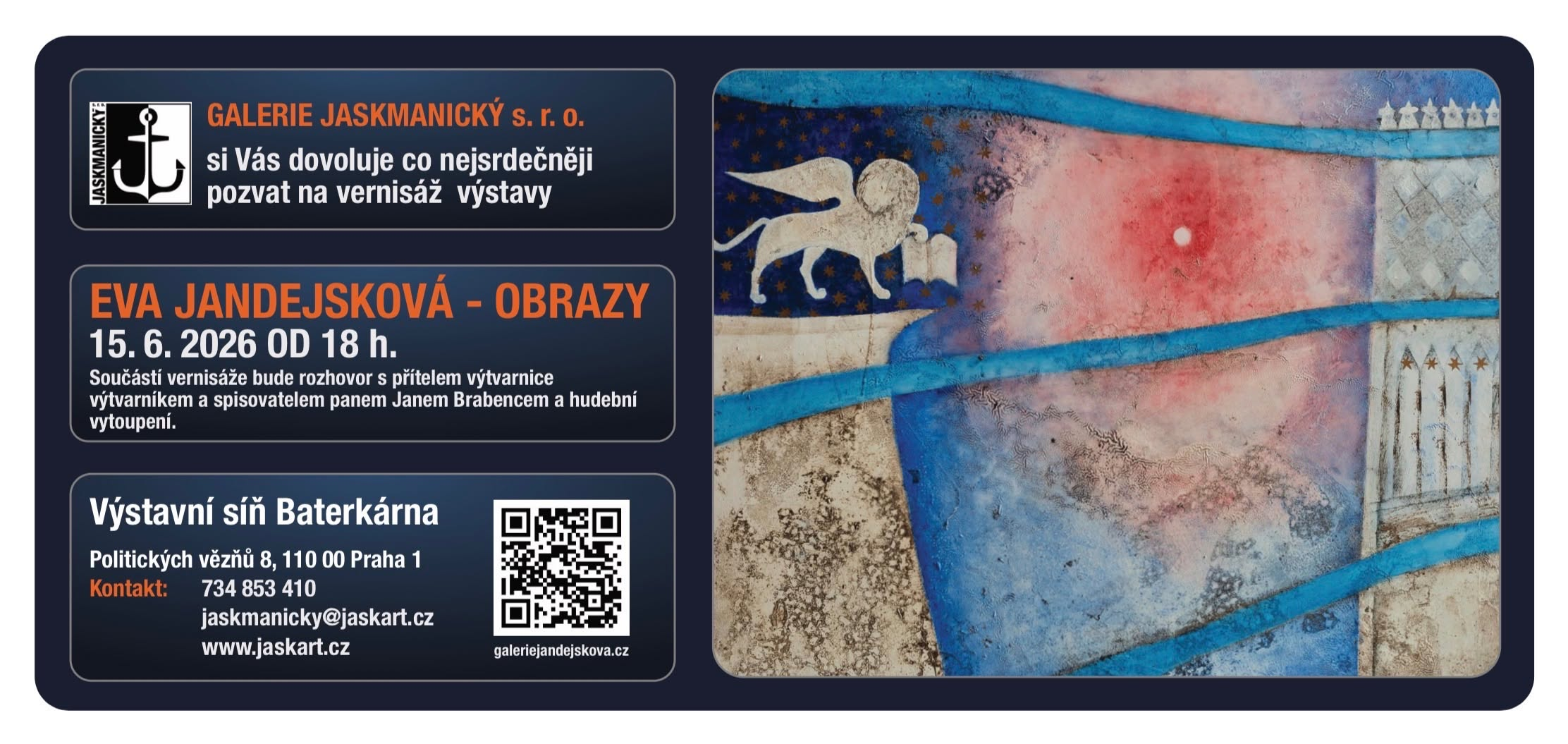 2026 Výstava v Baterkárně — obrázek 1