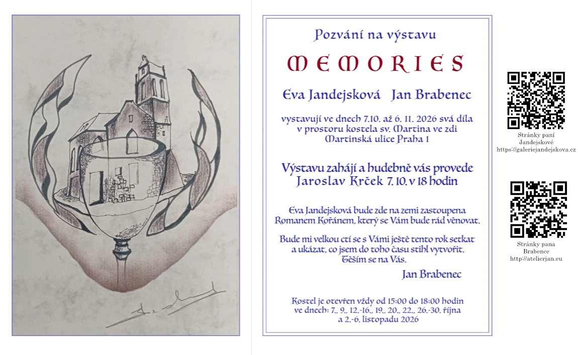 Výstava MEMORIES